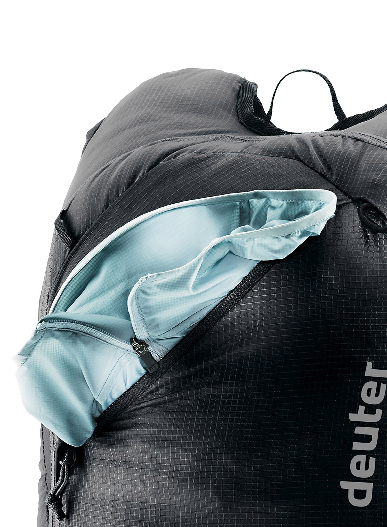 Nahrbtnik za turno smučanje Deuter Updays 24 SL - black