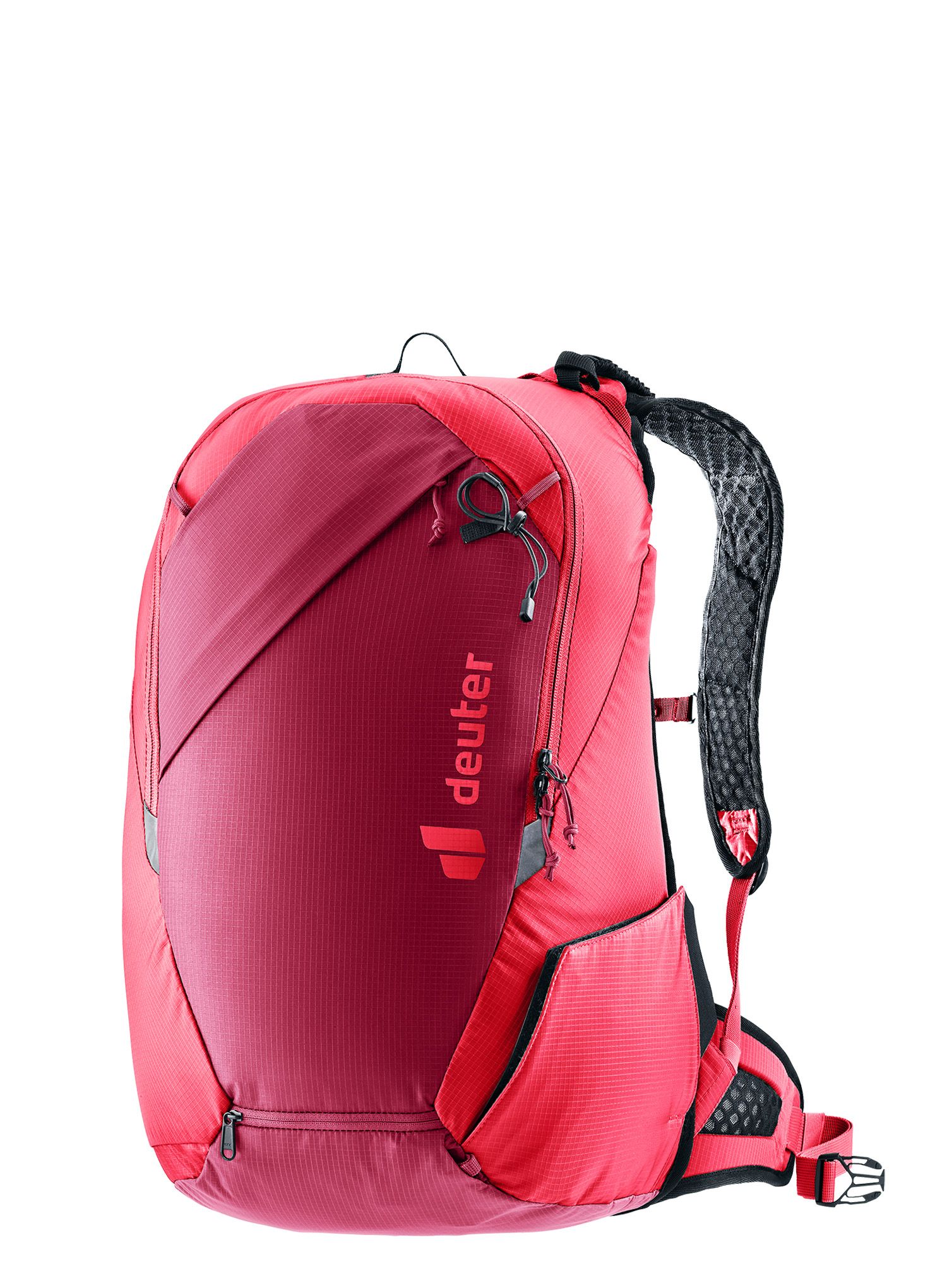 Ženski nahrbtnik Deuter Updays 24 SL - ruby/hibiscus