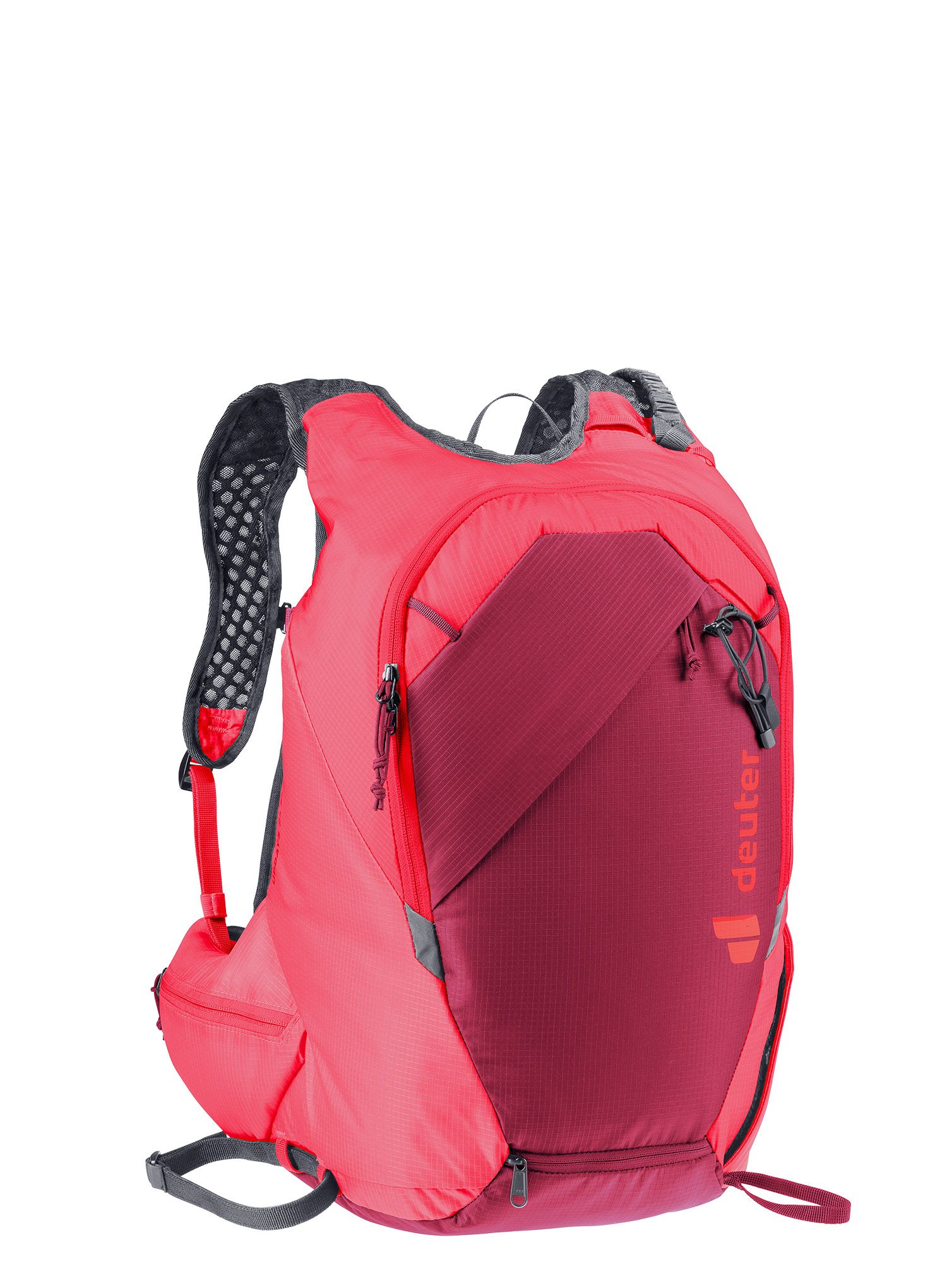 Ženski nahrbtnik Deuter Updays 24 SL - ruby/hibiscus
