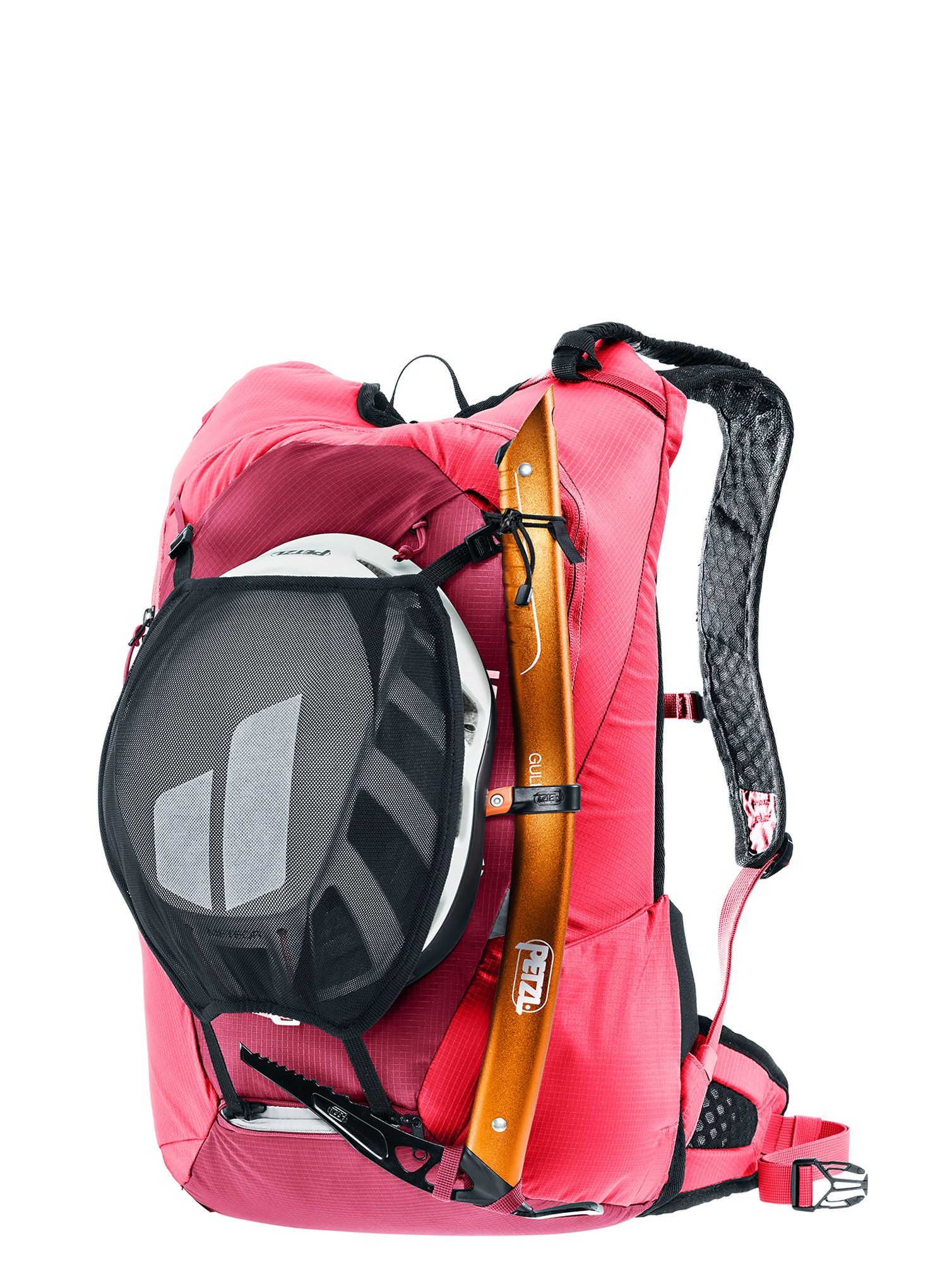 Ženski nahrbtnik Deuter Updays 24 SL - ruby/hibiscus