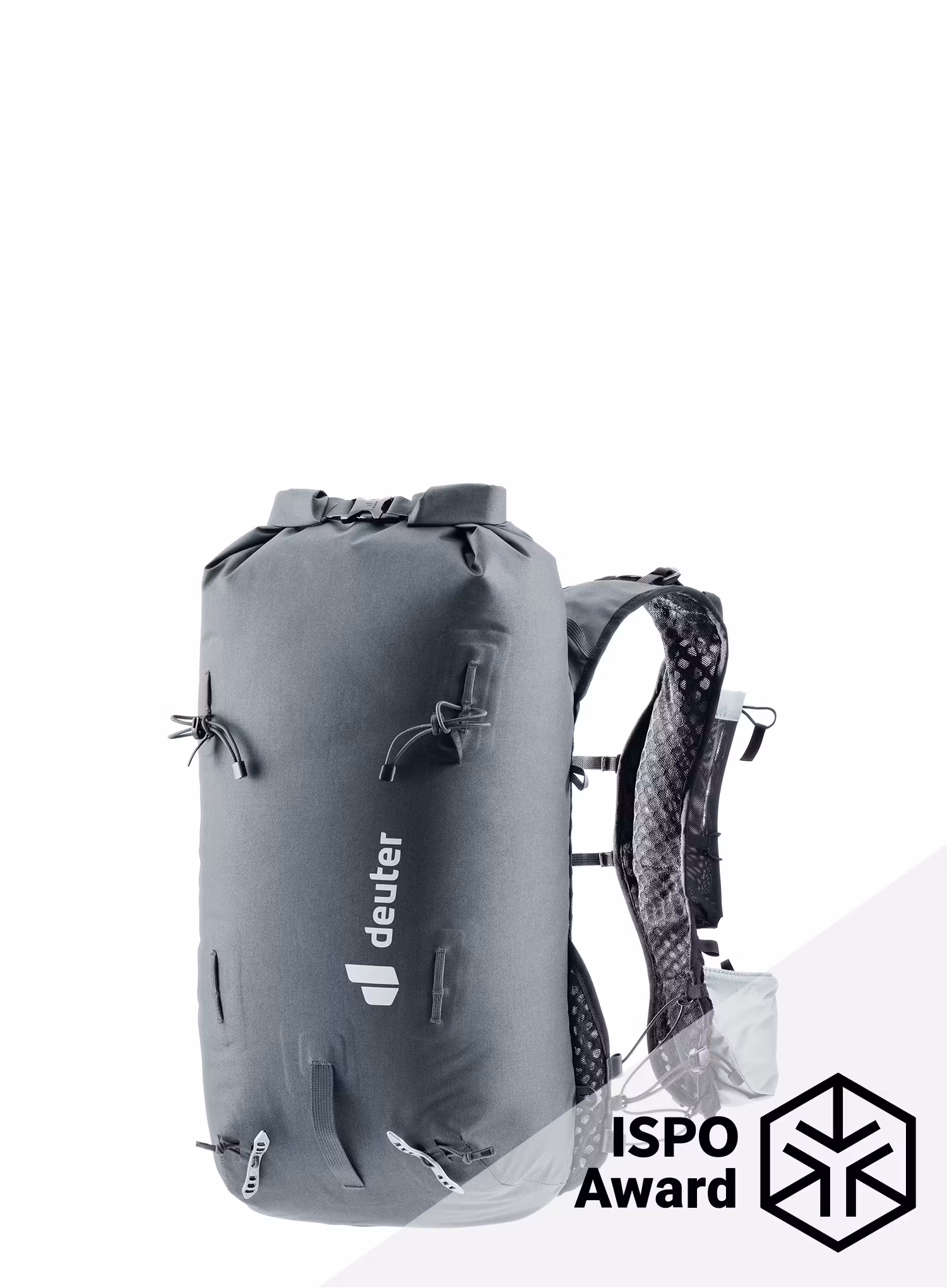 Gorski nahrbtnik Deuter Vertrail 16 - graphite/tin