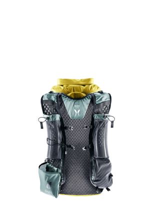 Gorski nahrbtnik Deuter Vertrail 16 - turmeric/teal