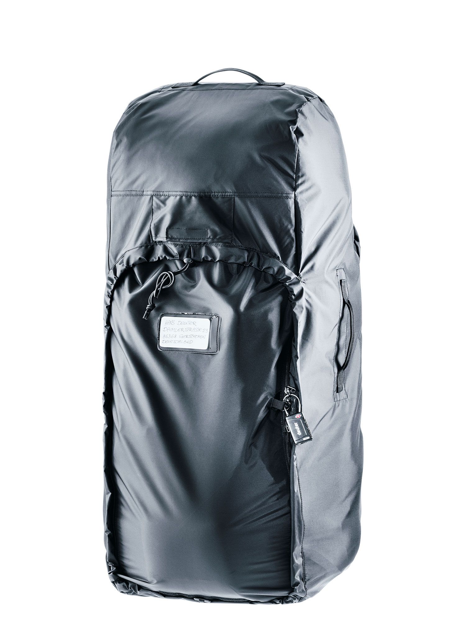 Potovalni nahrbtnik Deuter Voyager 65+10 - atlantic/ink