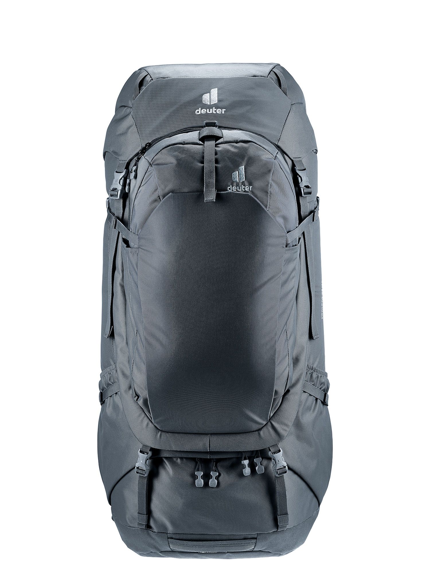 Potovalni nahrbtnik Deuter Voyager 65+10 - black