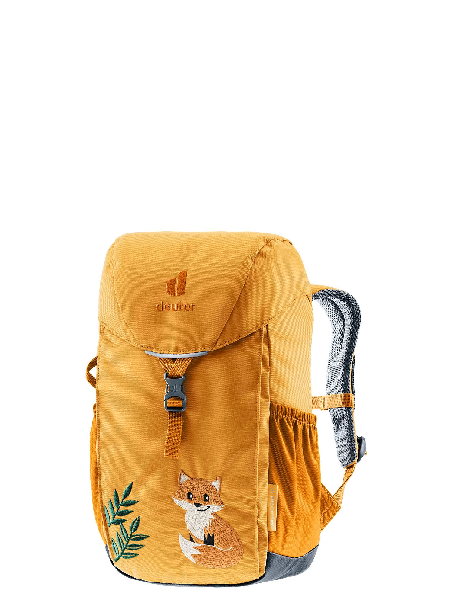 Otroški pohodniški nahrbtnik Deuter Waldfuchs 10 - amber/maple