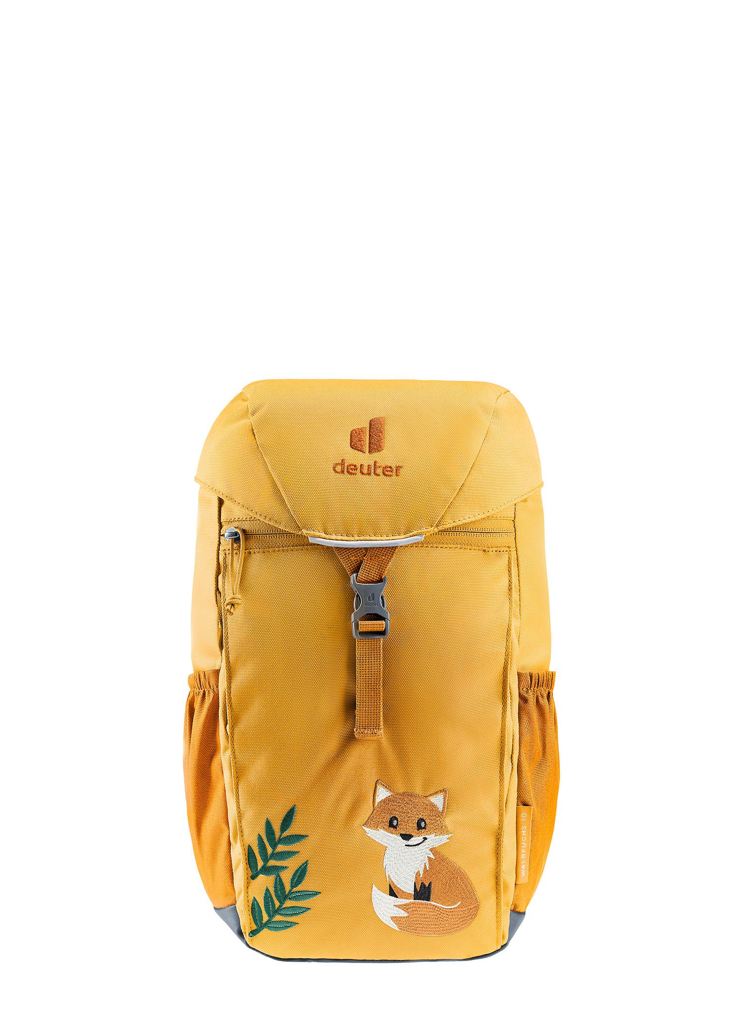 Otroški pohodniški nahrbtnik Deuter Waldfuchs 10 - amber/maple
