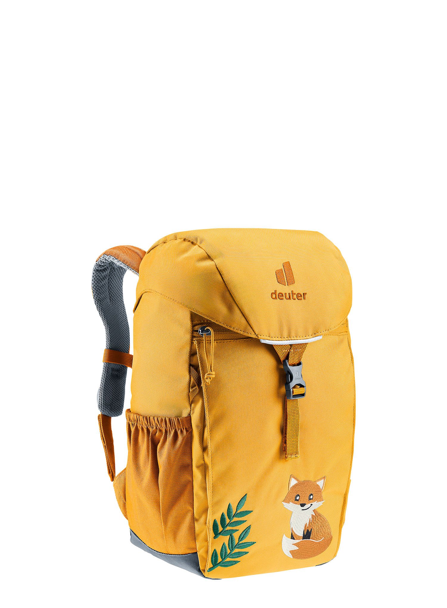 Otroški pohodniški nahrbtnik Deuter Waldfuchs 10 - amber/maple