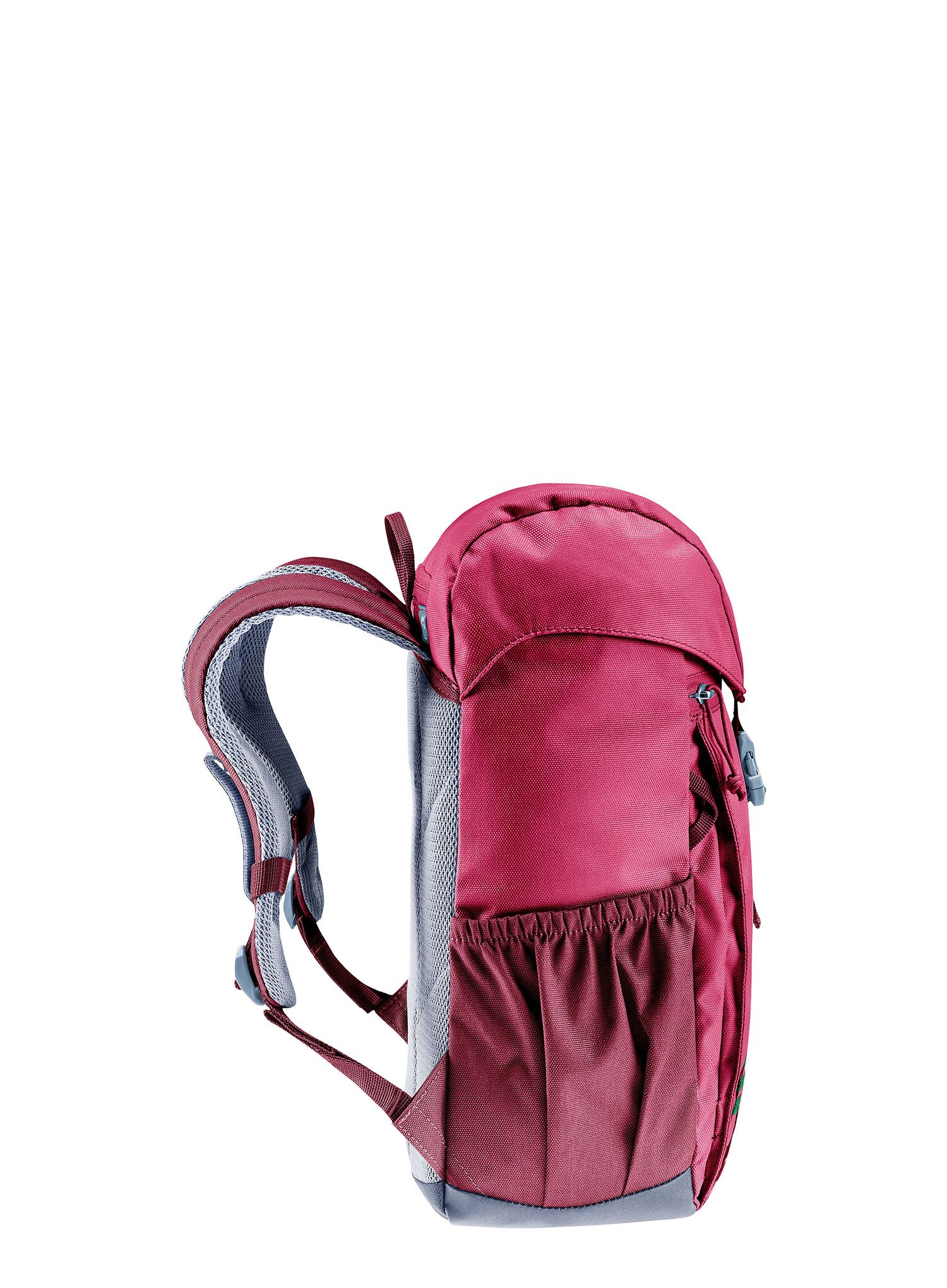Otroški pohodniški nahrbtnik Deuter Waldfuchs 10 - ruby/maron