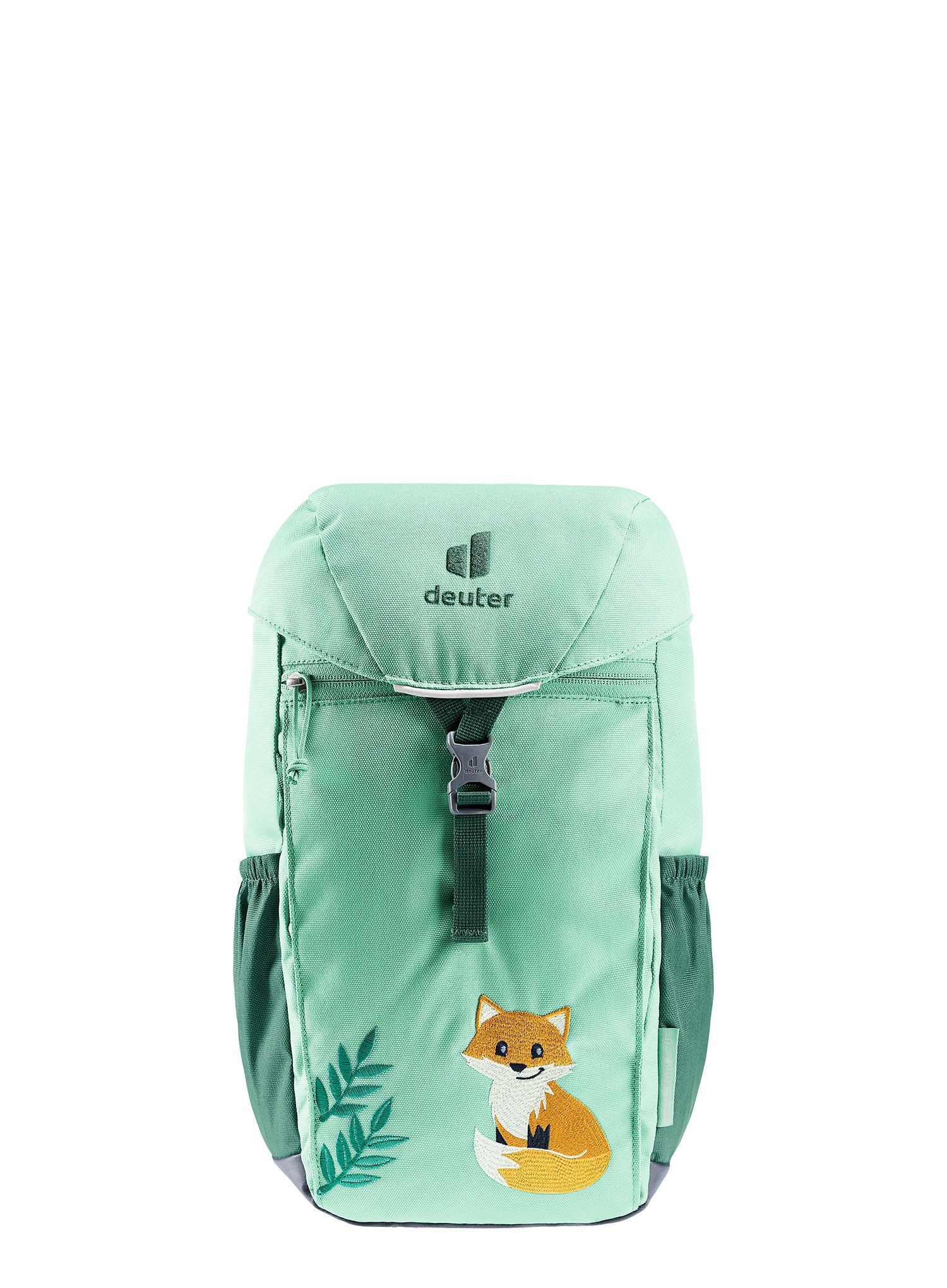 Otroški pohodniški nahrbtnik Deuter Waldfuchs 10 - spearmint/seagreen