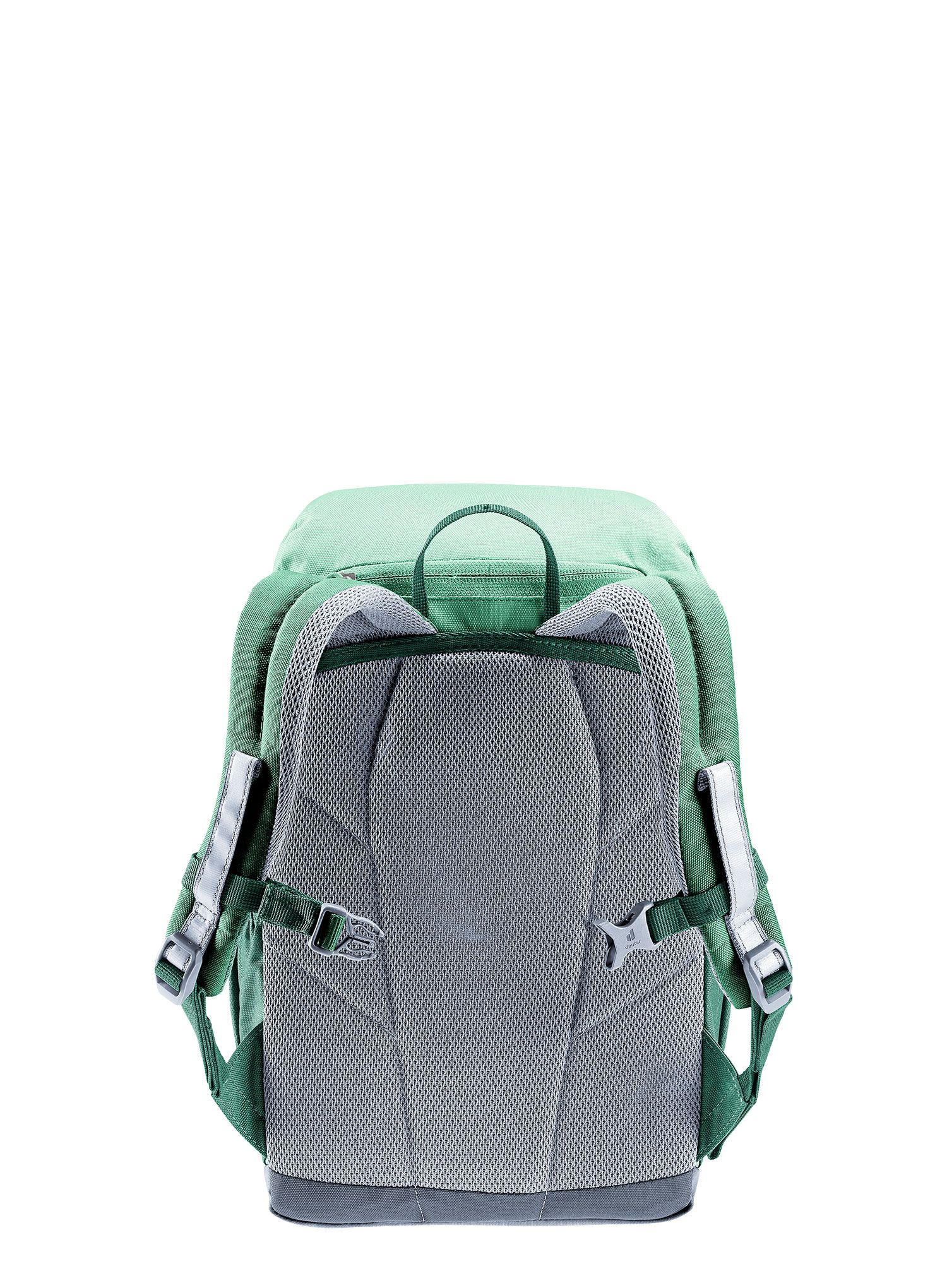 Otroški pohodniški nahrbtnik Deuter Waldfuchs 10 - spearmint/seagreen