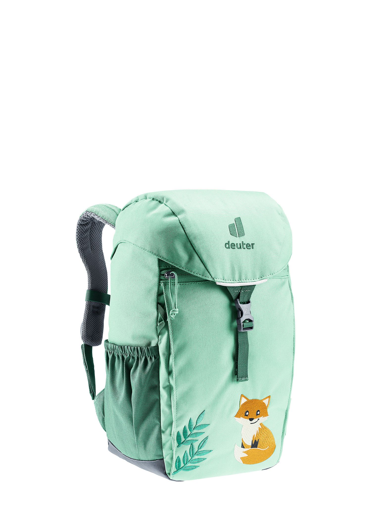 Otroški pohodniški nahrbtnik Deuter Waldfuchs 10 - spearmint/seagreen