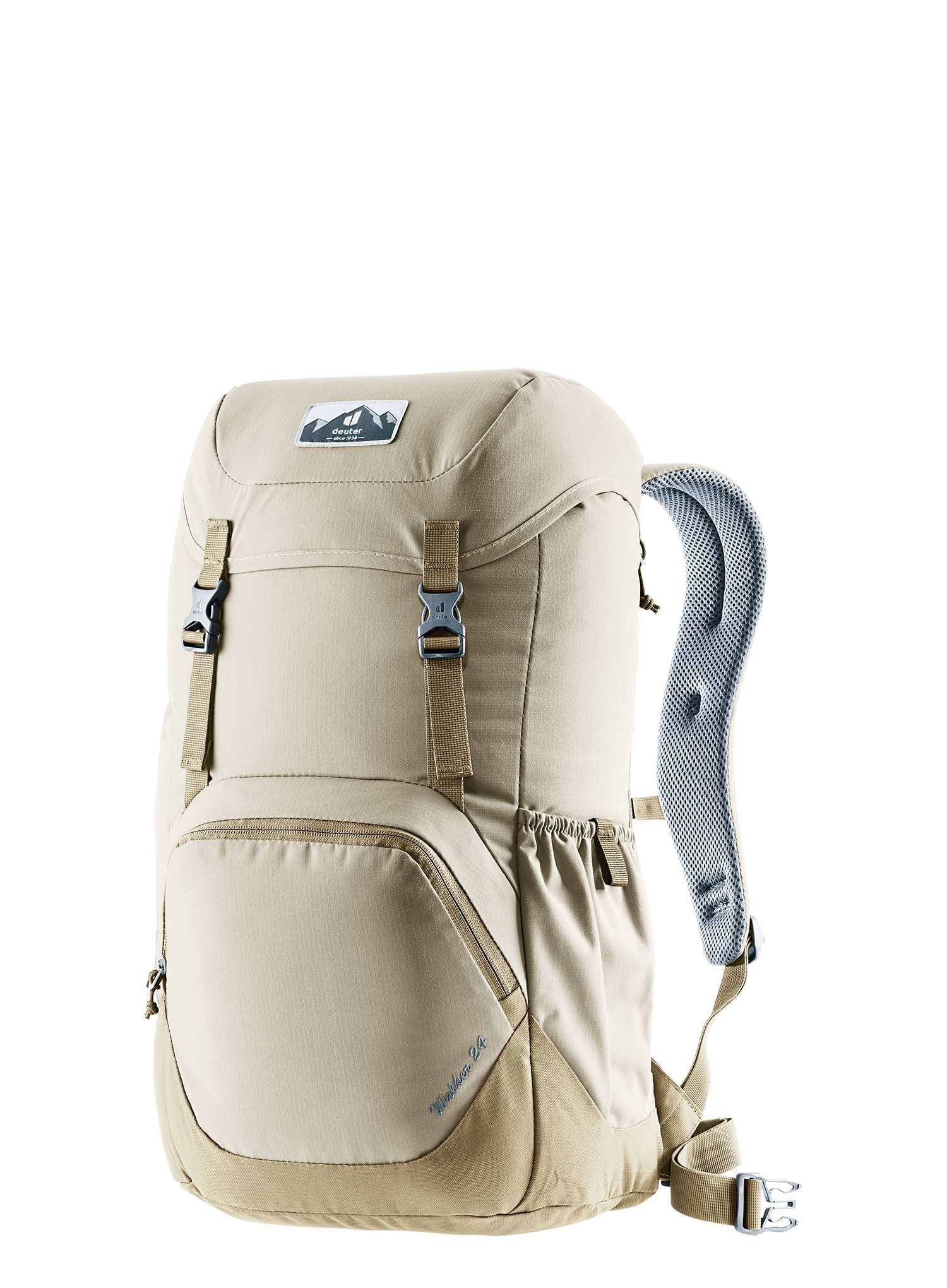 Nahrbtnik za prenosnik Deuter Walker 24 - bone/desert