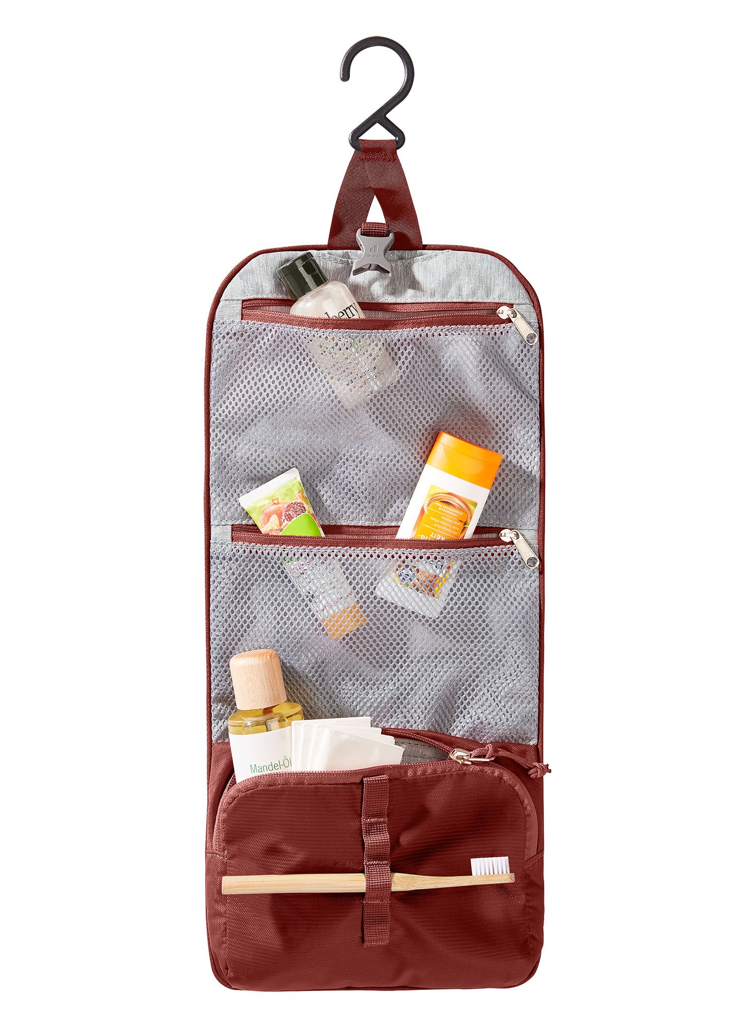 Kozmetična torbica Deuter Wash Bag I - caspia