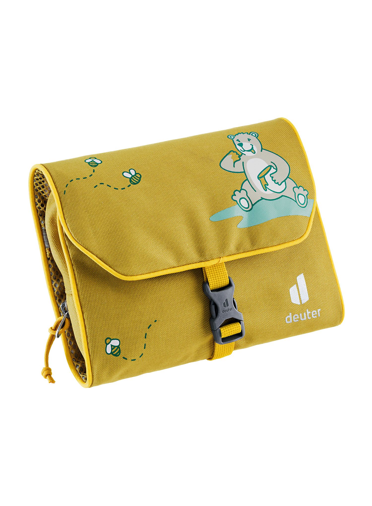 Kozmetična torbica Deuter Wash Bag Kids - turmeric