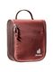Kozmetična torbica Deuter Wash Center I - caspia/raisin