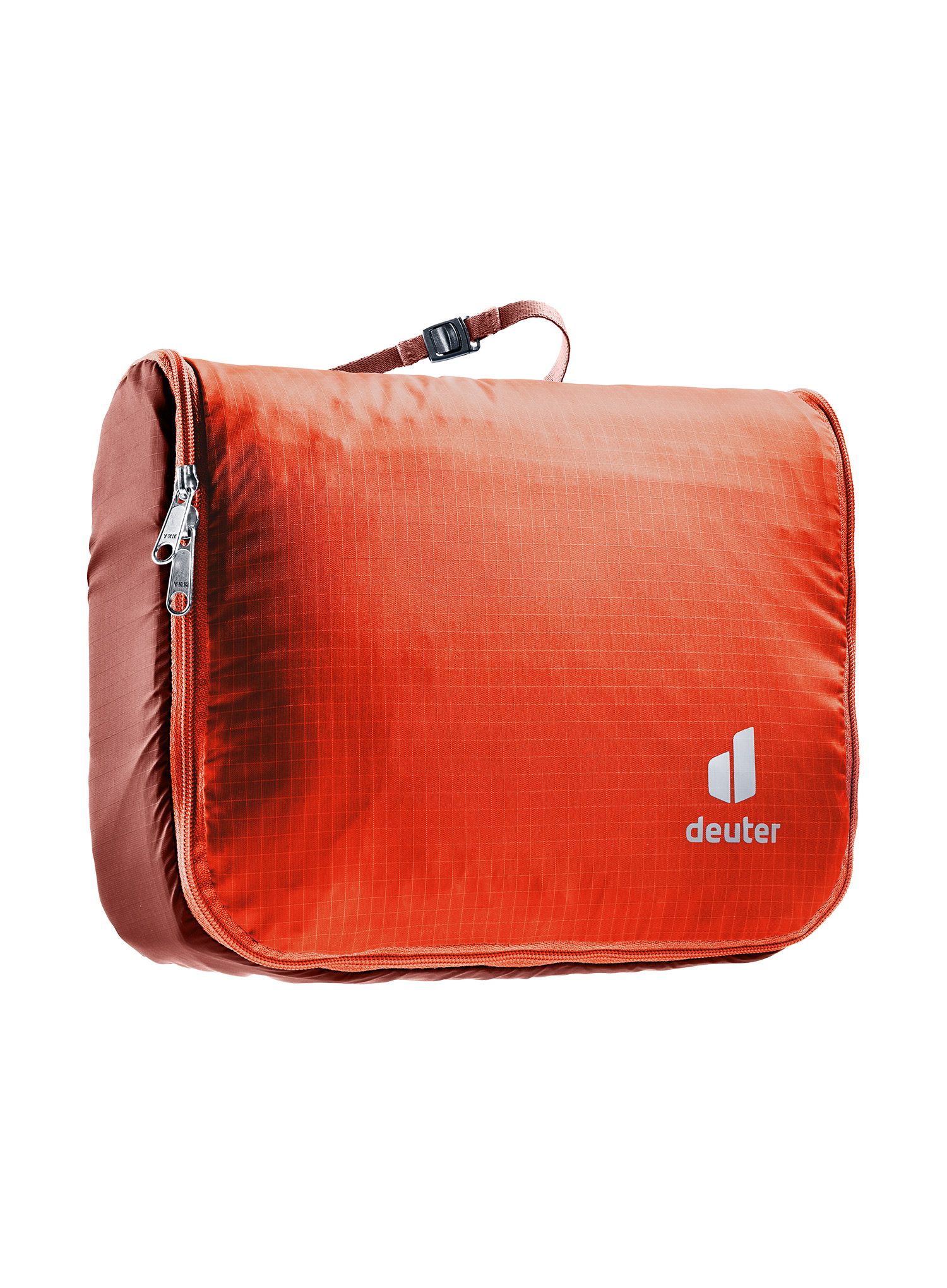 Kozmetična torbica Deuter Wash Center Lite II - papaya/redwood