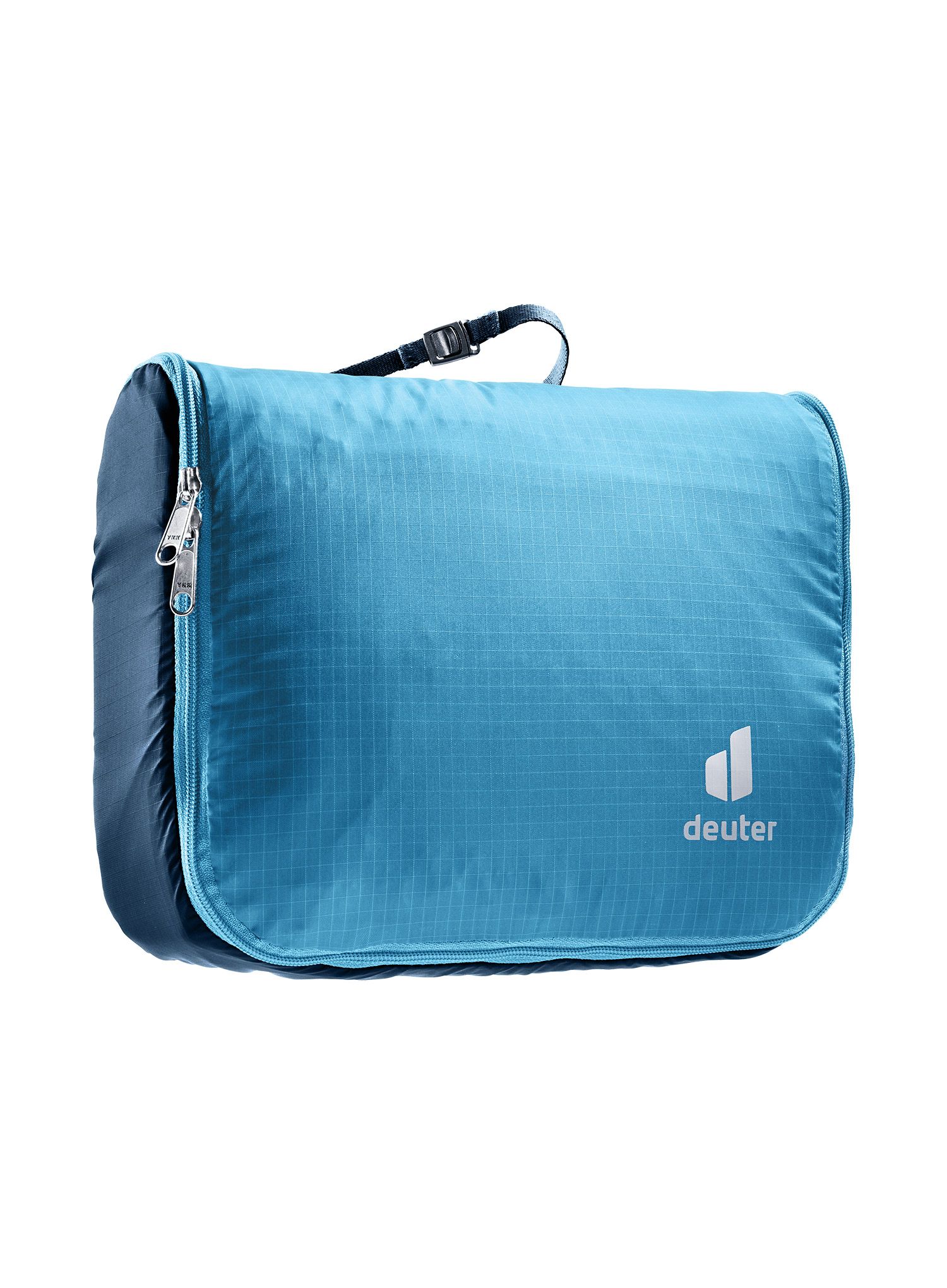 Kozmetična torbica Deuter Wash Center Lite II - wave/ink