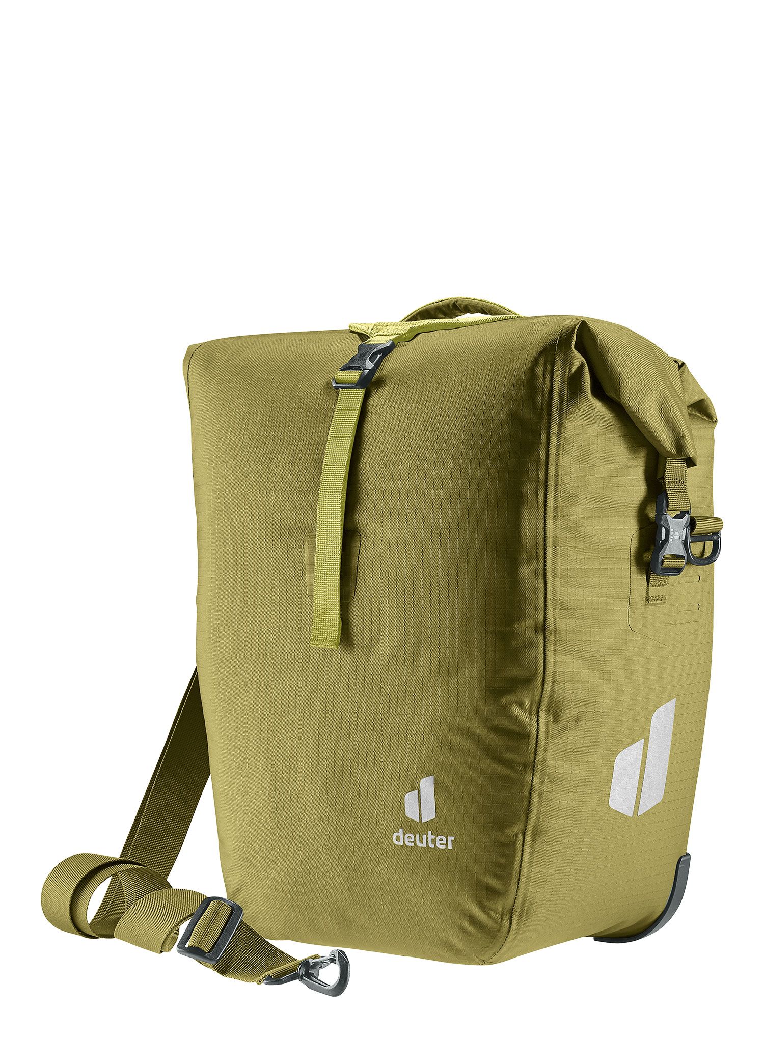 Kolesarska torba Deuter Weybridge 25+5 - cactus