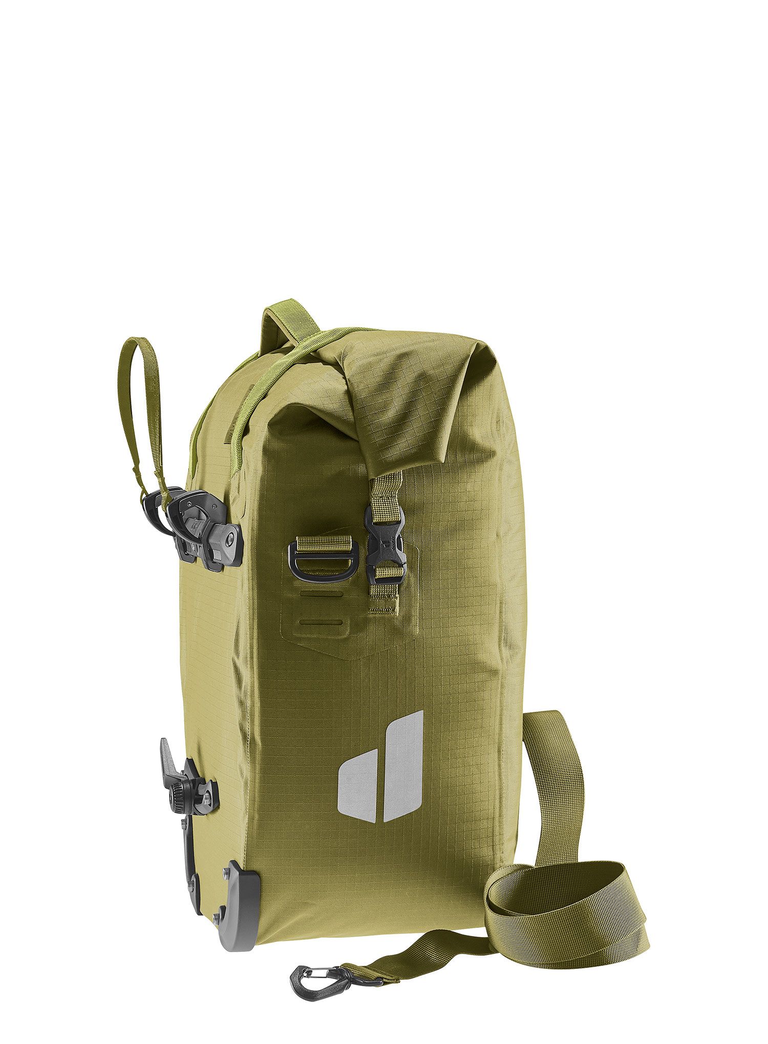 Kolesarska torba Deuter Weybridge 25+5 - cactus