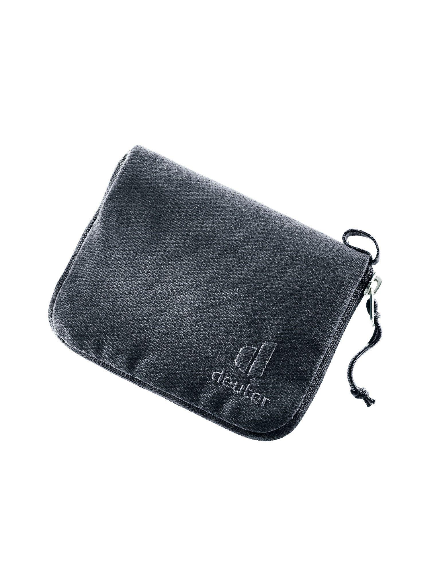Denarnica Deuter Zip Wallet - black/desert