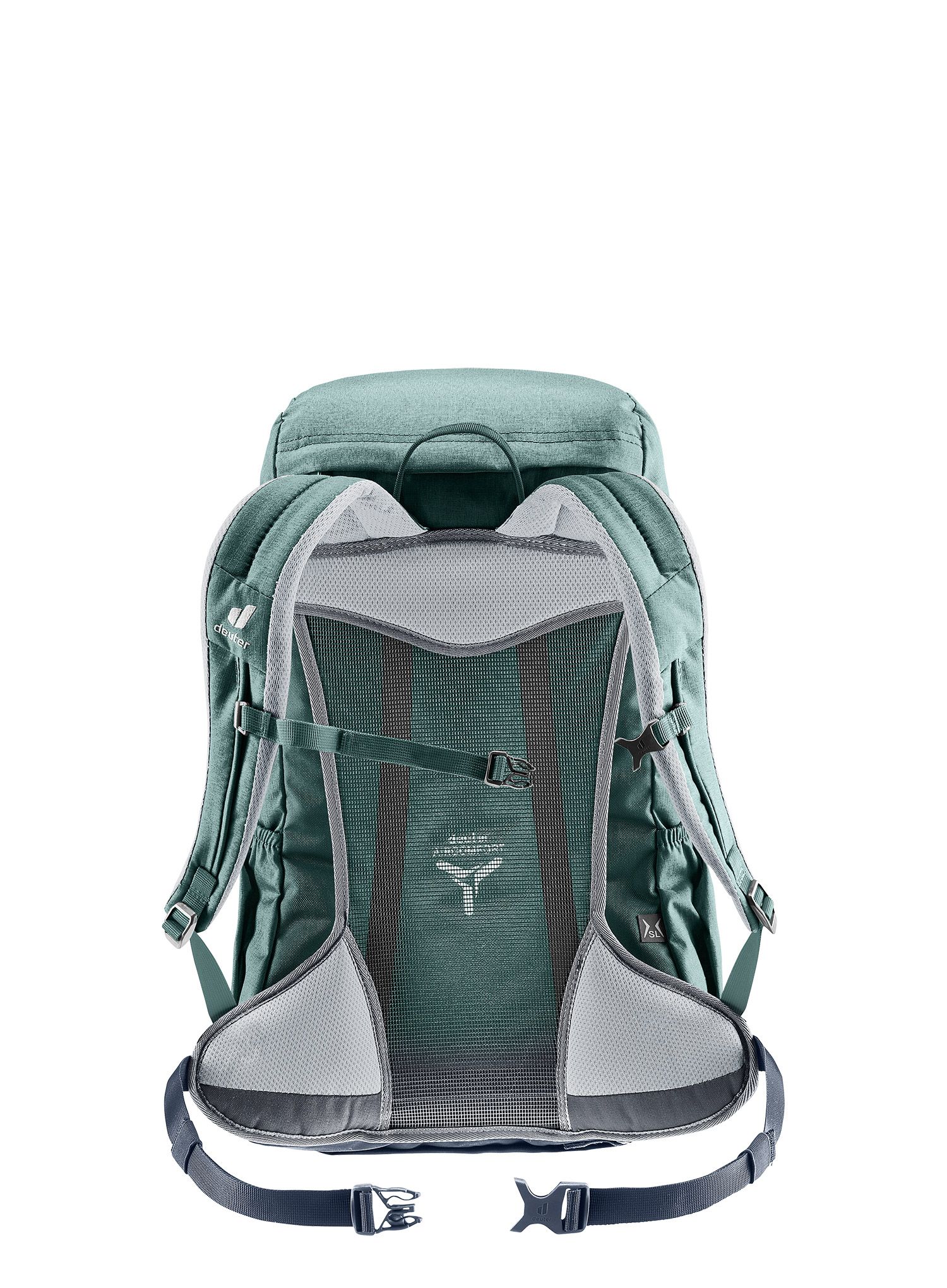 Ženski nahrbtnik Deuter Zugspitze 22 SL - jade/ink
