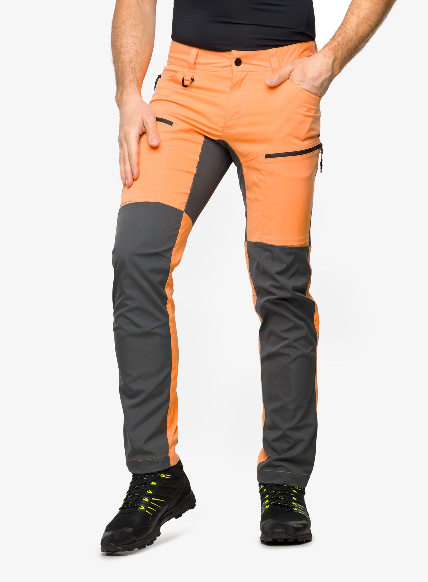 Hlače Didriksons Ara Pants - sunset