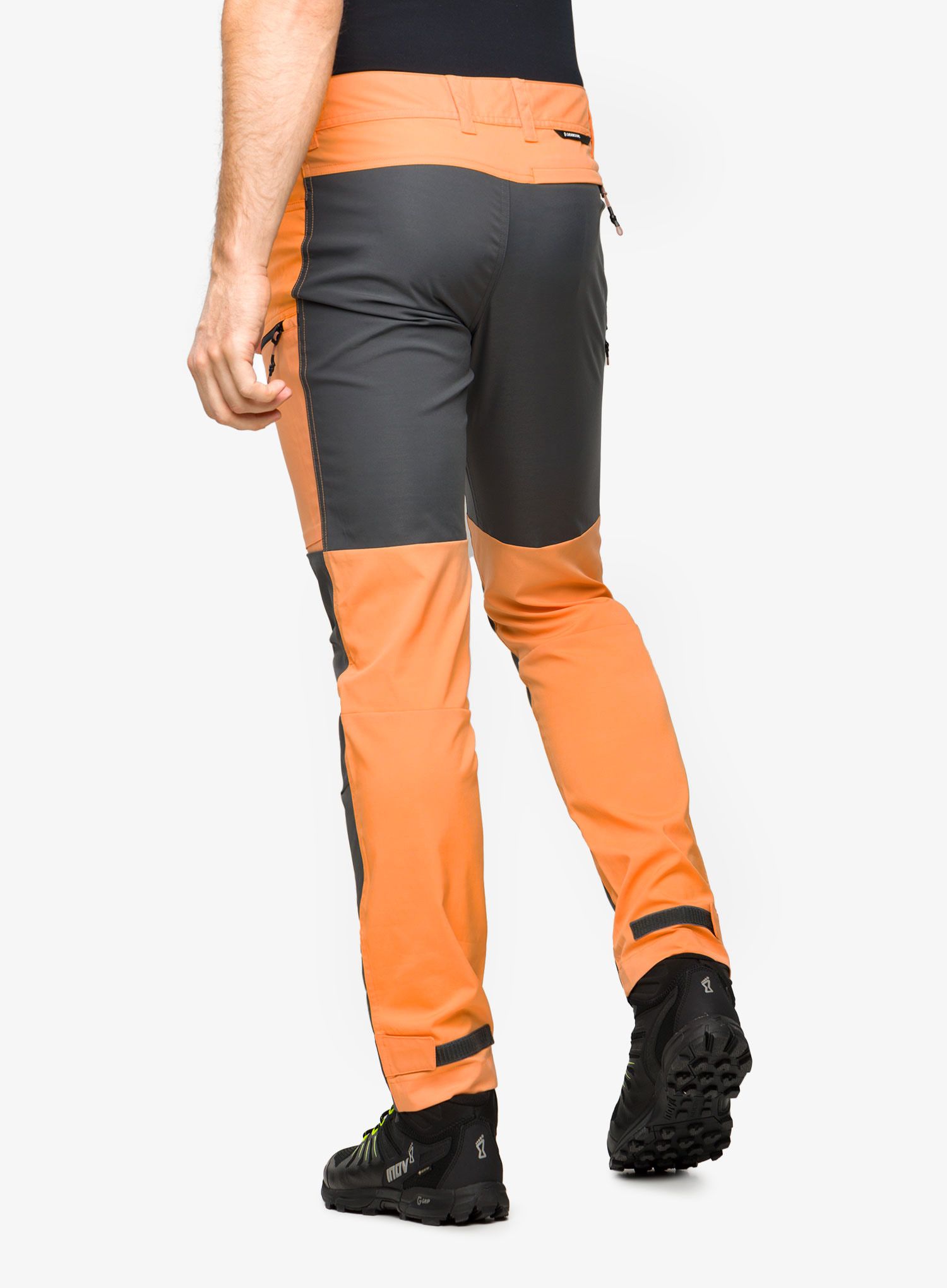 Hlače Didriksons Ara Pants - sunset