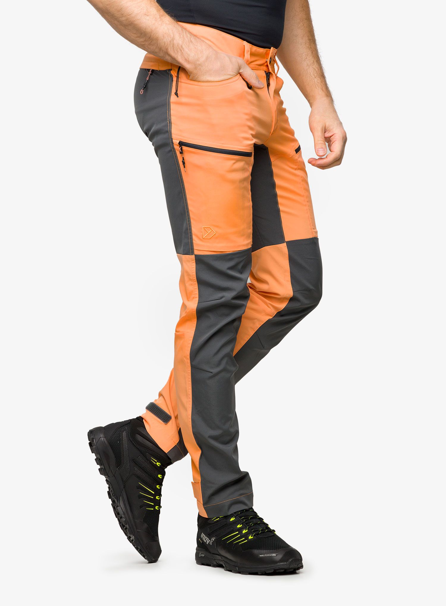 Hlače Didriksons Ara Pants - sunset