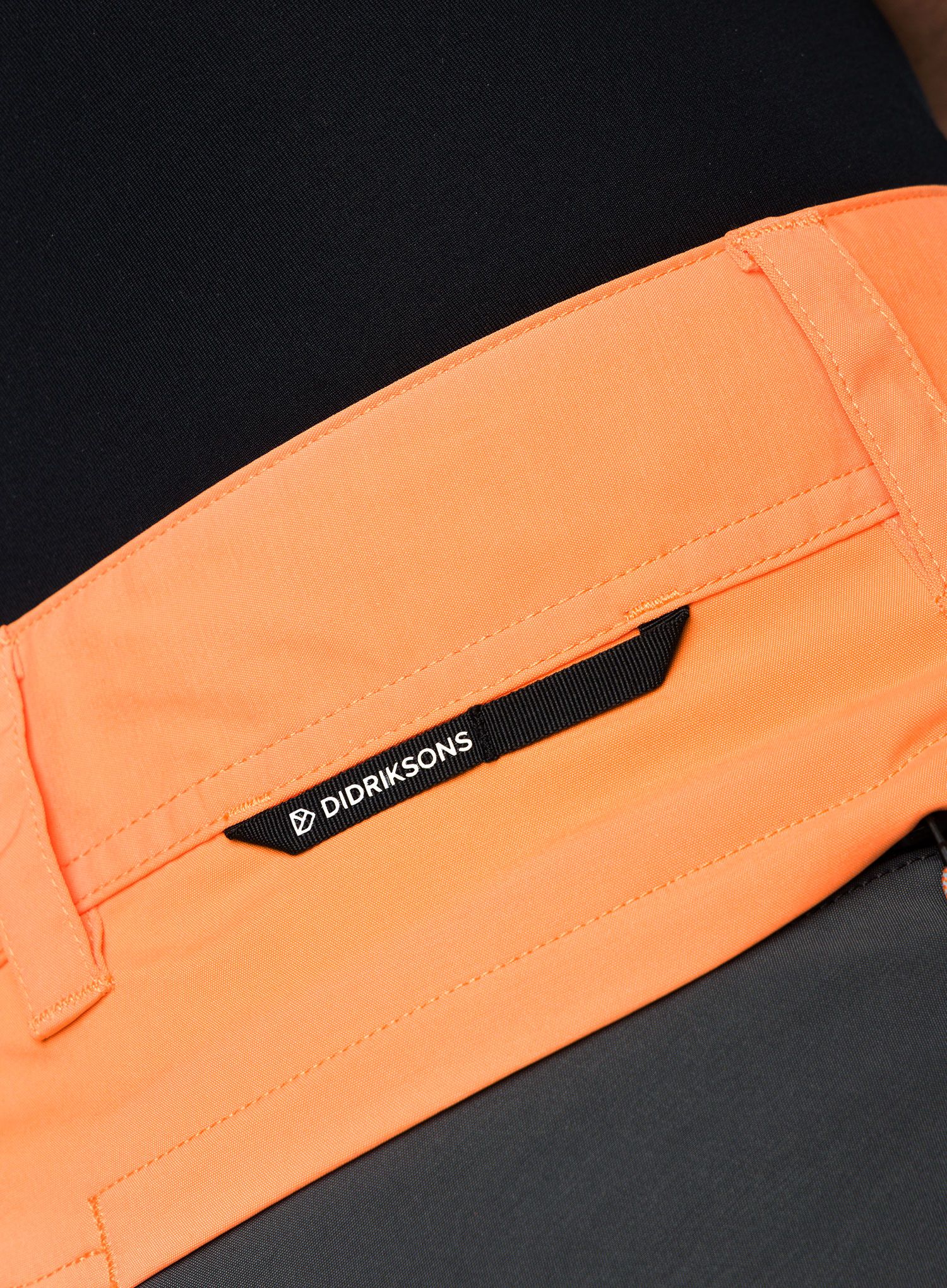 Hlače Didriksons Ara Pants - sunset