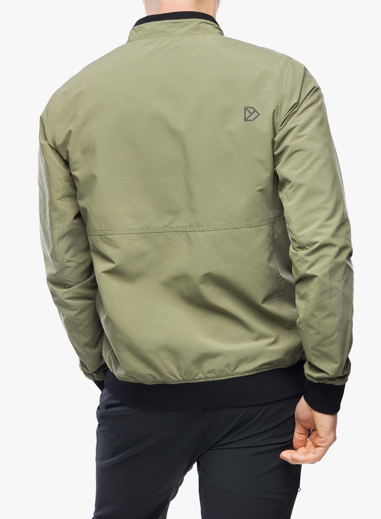 Jakna Didriksons Arran Jacket - dusty olive