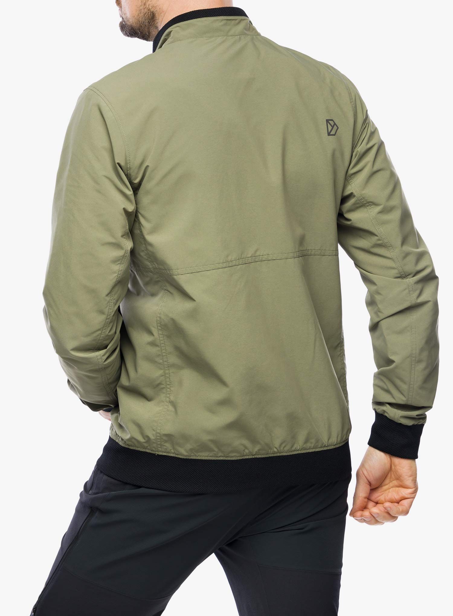 Jakna Didriksons Arran Jacket - dusty olive