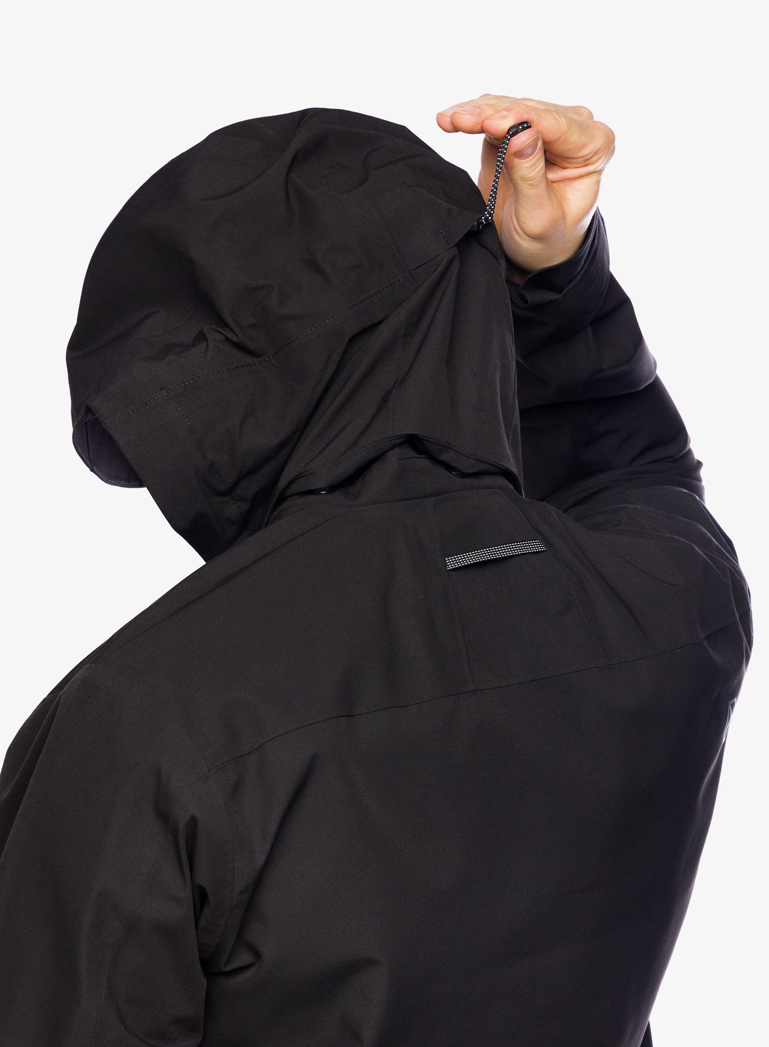 Nepremočljiva jakna Didriksons Aston Jacket 5 - black