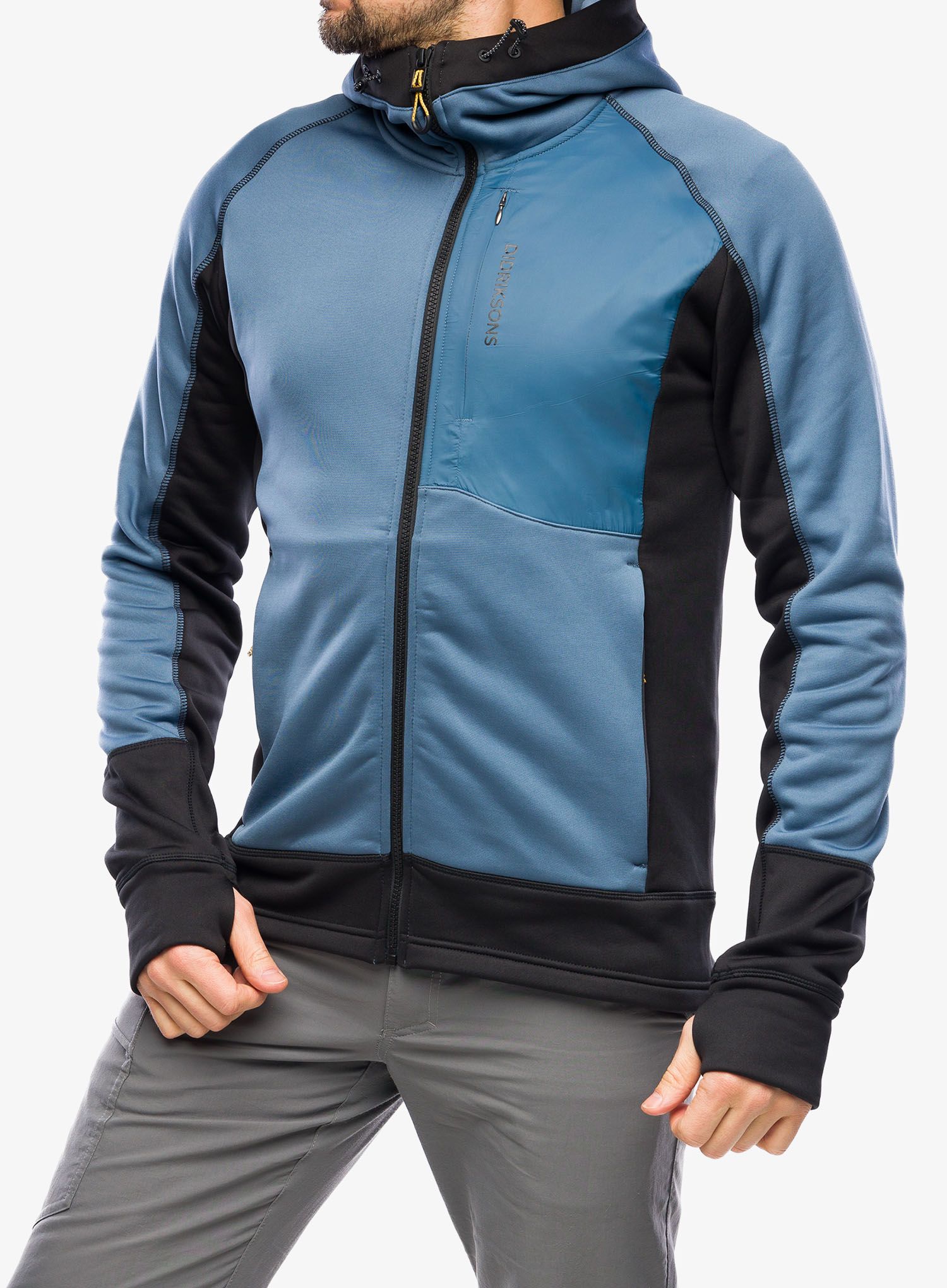 Flis Didriksons Eros Jacket - true blue