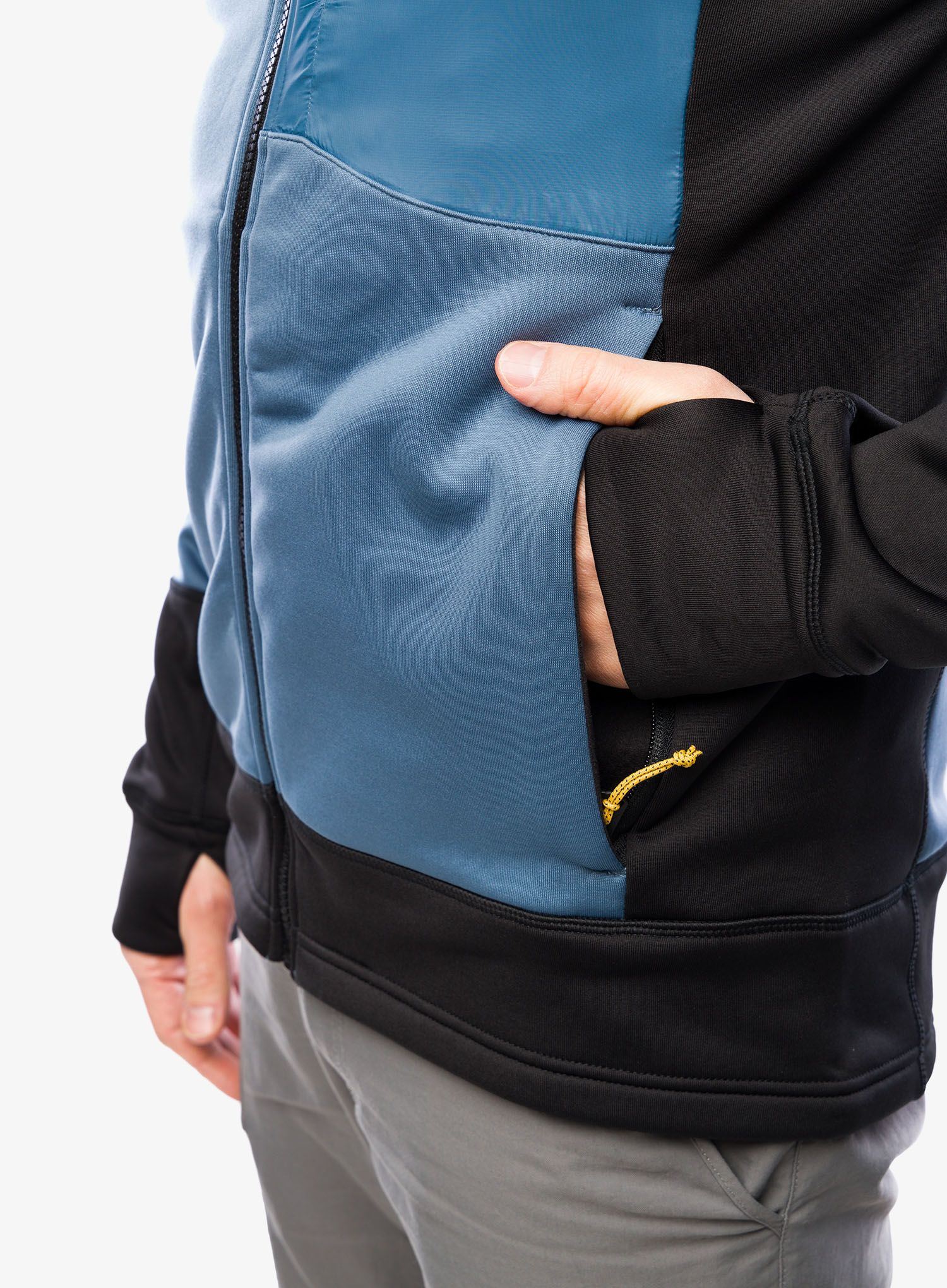 Flis Didriksons Eros Jacket - true blue