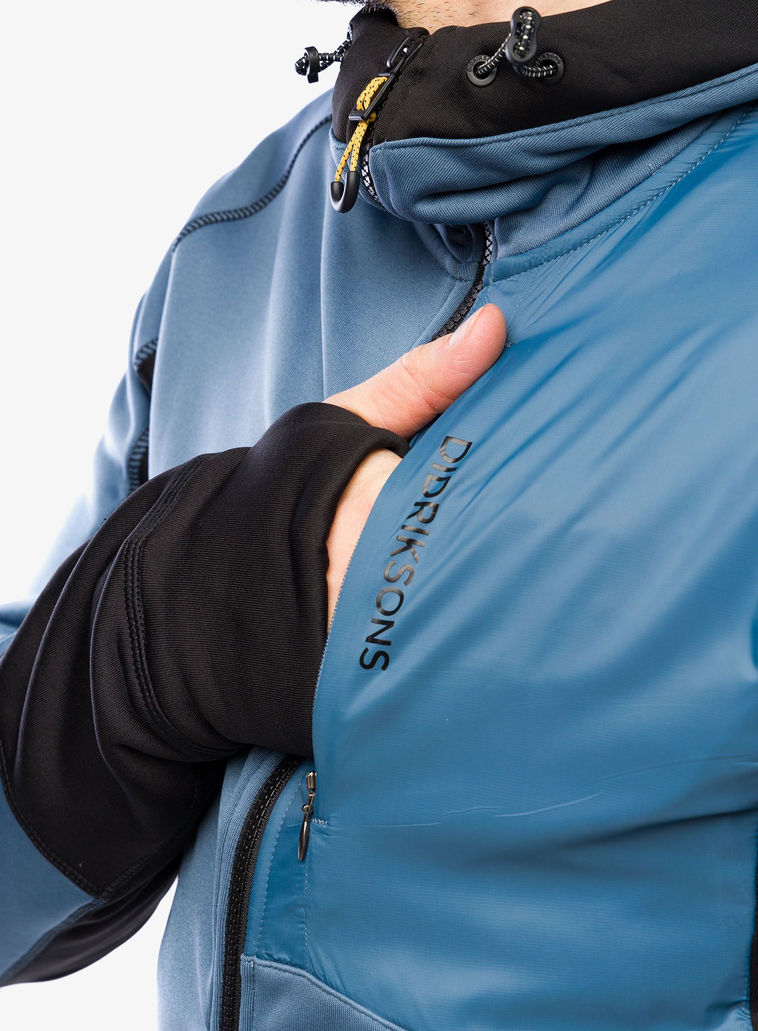 Flis Didriksons Eros Jacket - true blue