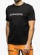 Bombažna majica Didriksons Harald T-Shirt Didriksons - black