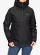 Ženska sintetična jakna Didriksons Jennie Jacket 2 - black