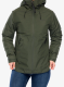 Ženska sintetična jakna Didriksons Jennie Jacket 2 - deep green