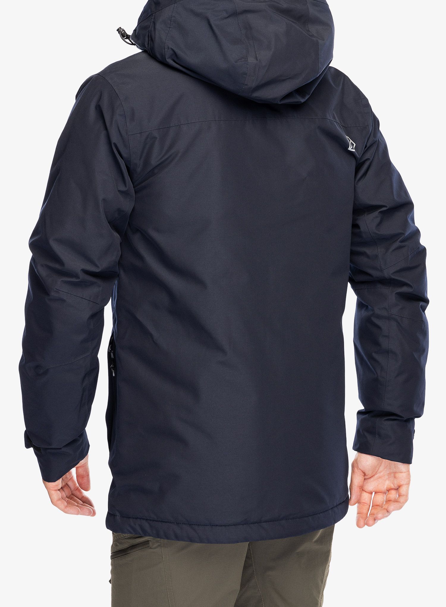 Sintetična jakna Didriksons Stefan Jacket - dark night blue