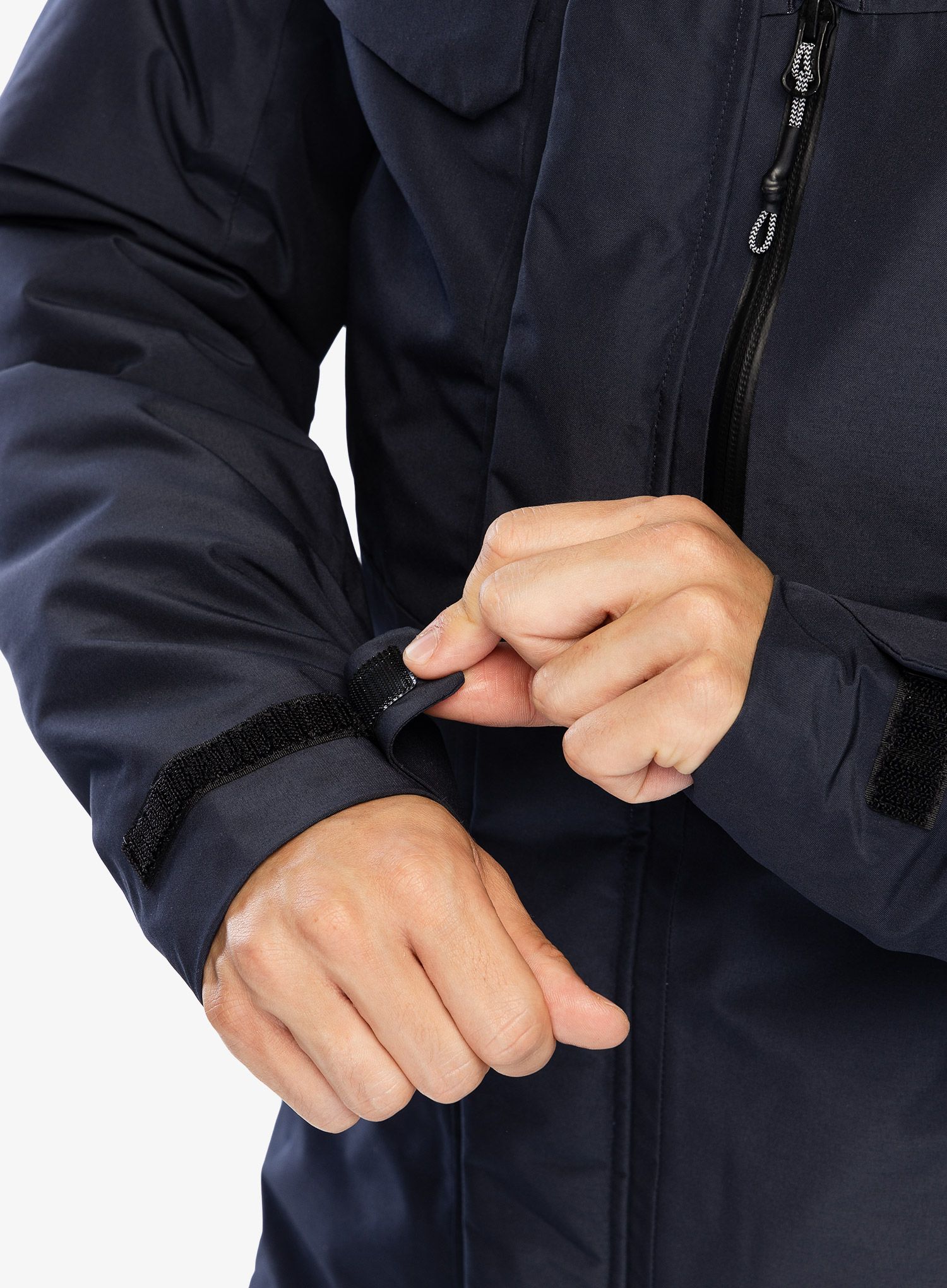 Sintetična jakna Didriksons Stefan Jacket - dark night blue