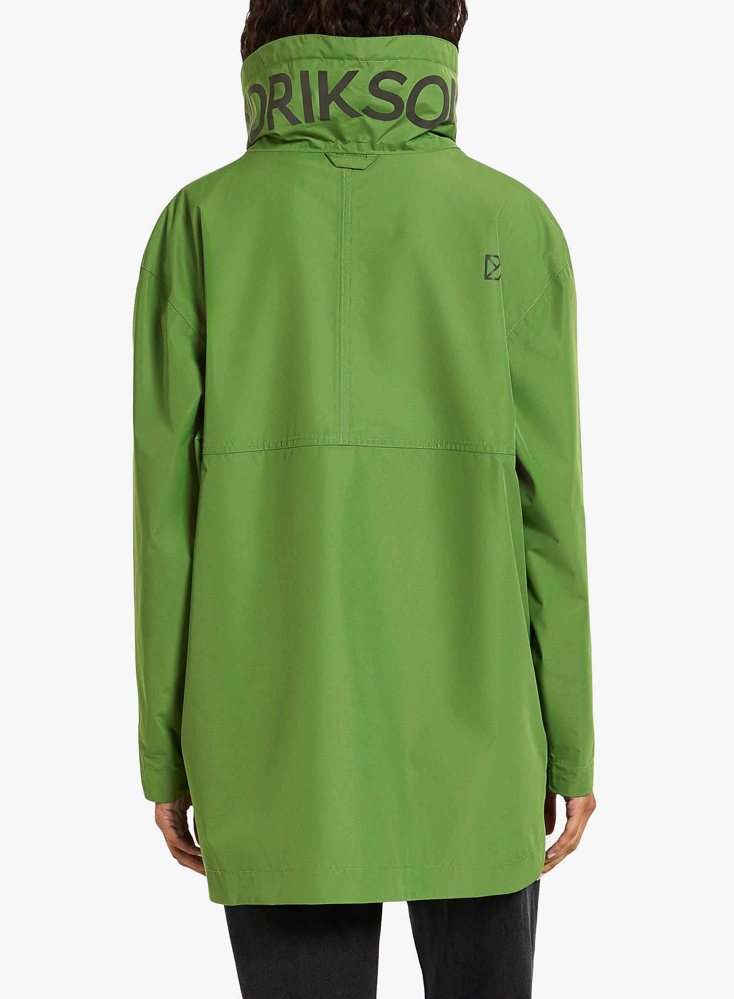 Ženska nepremočljiva jakna Didriksons Thyra Jacket 3 - velvet green