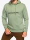 Jopica s kapuco Didriksons Ven Hoodie Didriksons - light moss