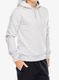 Jopica s kapuco Didriksons Ven Hoodie - aluminum melange