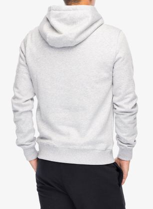 Jopica s kapuco Didriksons Ven Hoodie - aluminum melange