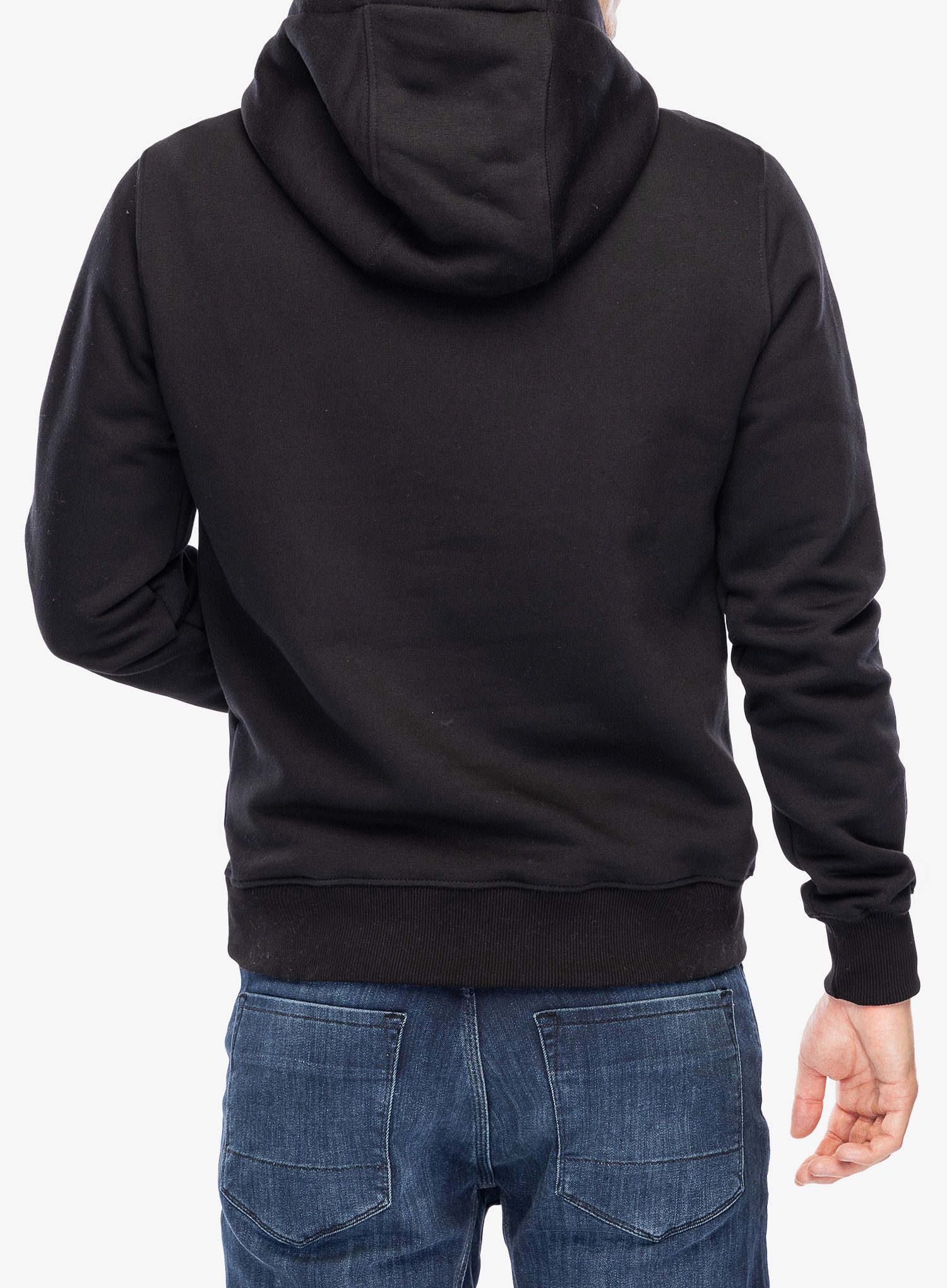 Jopica s kapuco Didriksons Ven Hoodie - black