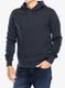 Jopica s kapuco Didriksons Ven Hoodie - navy