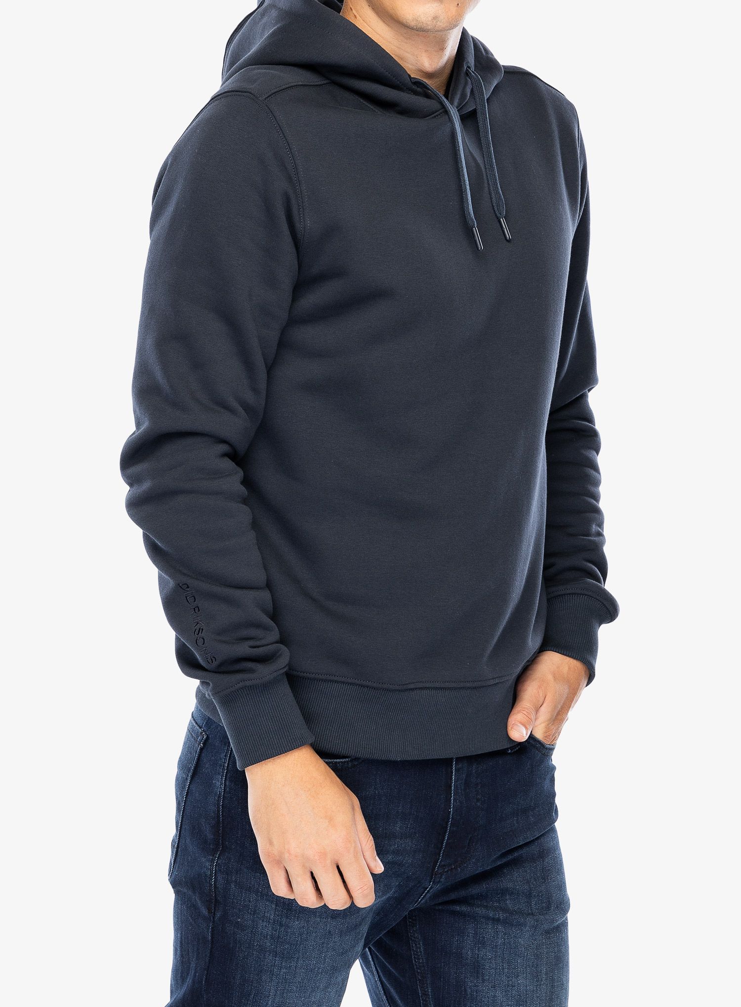 Jopica s kapuco Didriksons Ven Hoodie - navy