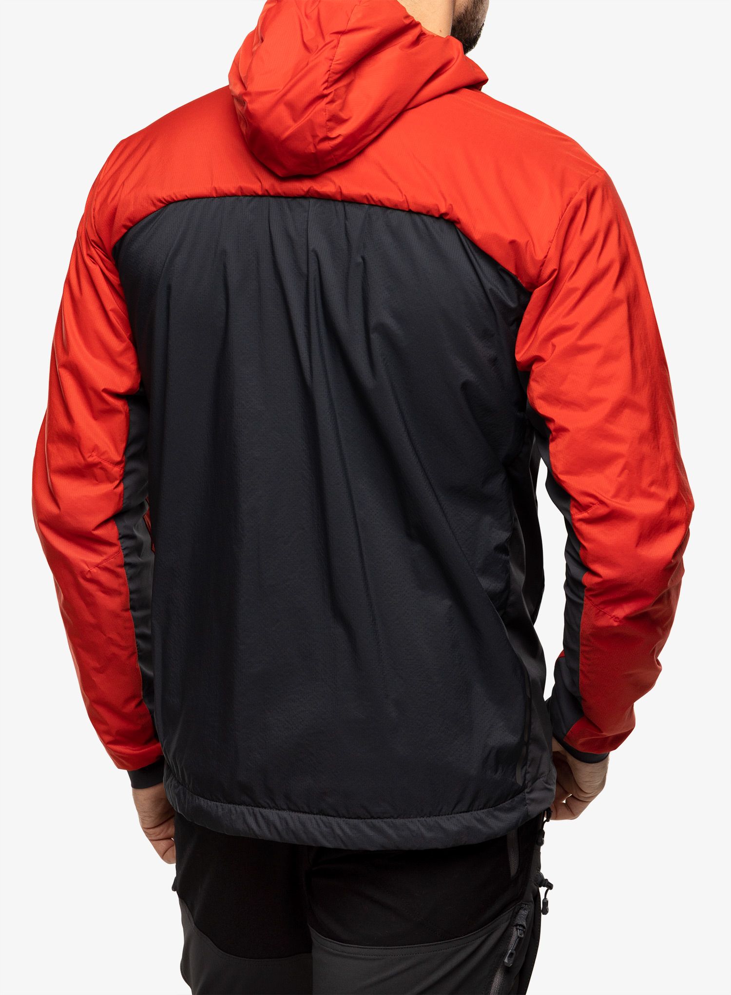 Sintetična jakna Direct Alpine Alpha Jacket - brick/anthracite