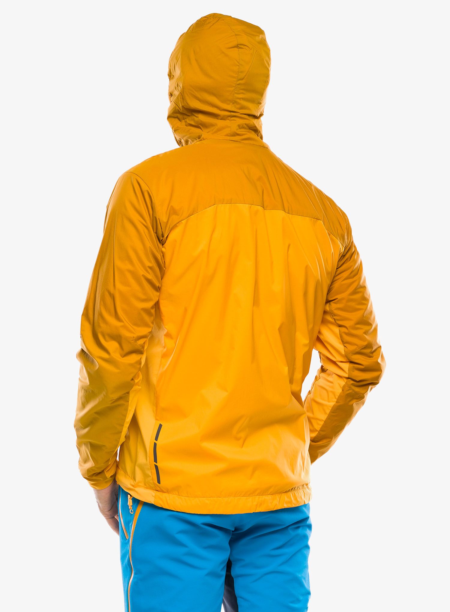 Sintetična jakna Direct Alpine Alpha Jacket - mango/caramel