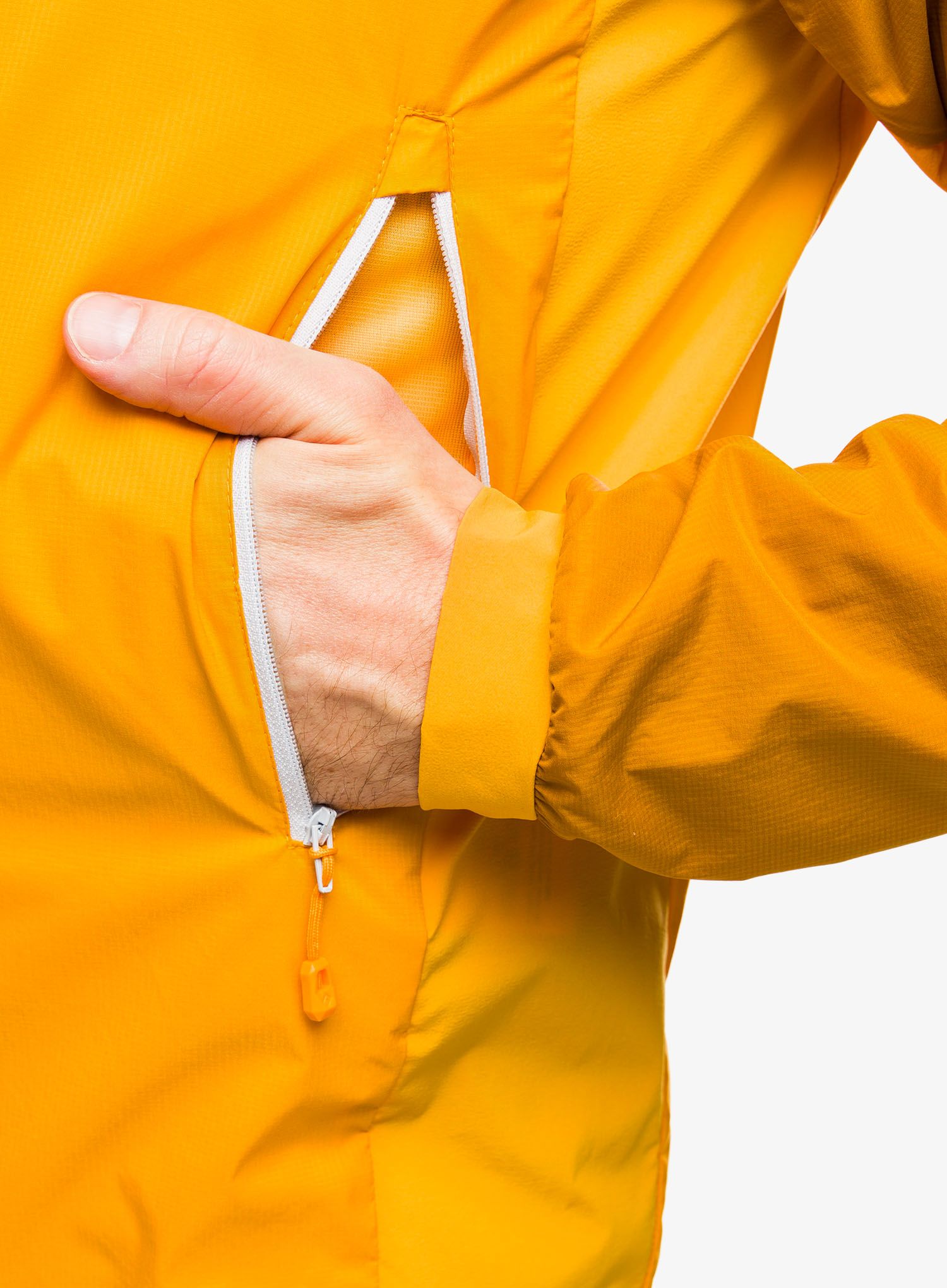 Sintetična jakna Direct Alpine Alpha Jacket - mango/caramel